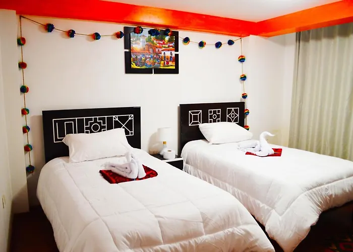 Bed & Breakfast Qolmay 3*