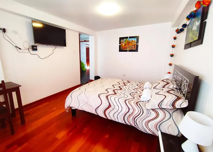 Qolmay Bed & Breakfast 3*