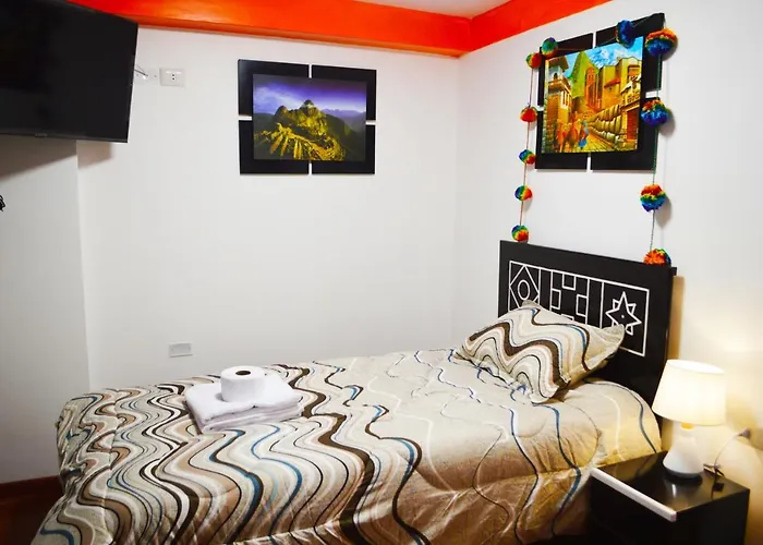 Bed & Breakfast Qolmay Cusco