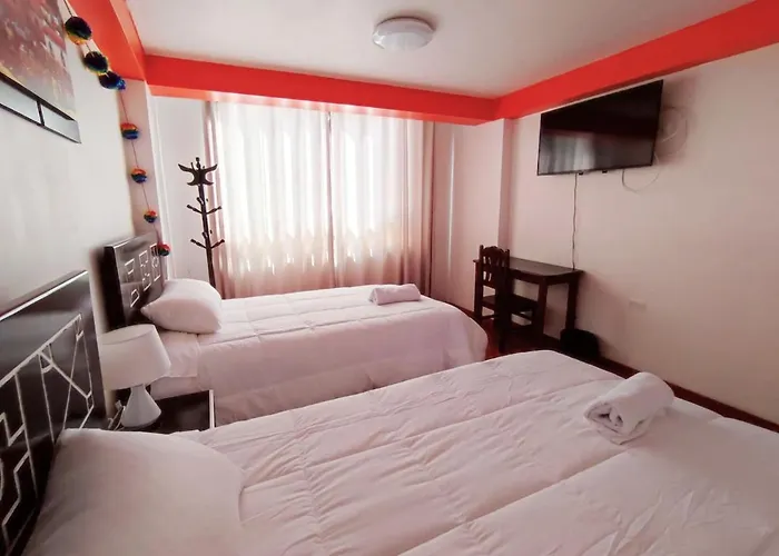 Bed & Breakfast Qolmay 3*