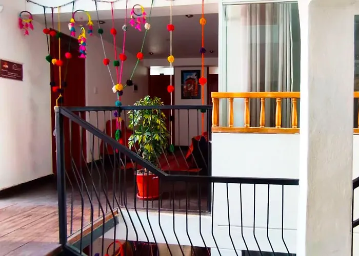 Bed & Breakfast Qolmay Cusco