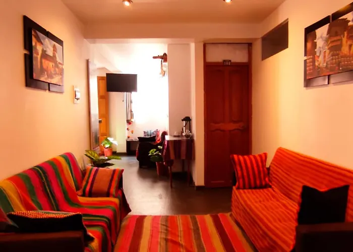 Qolmay Bed & Breakfast Cusco