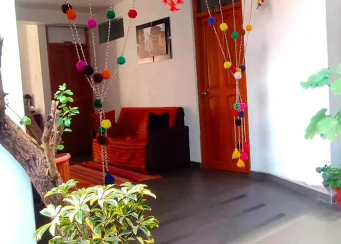 Bed & Breakfast Qolmay Cusco